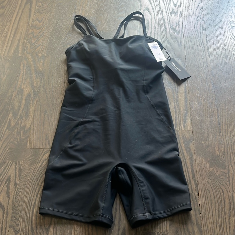 Abercrombie & Fitch YPB Sculptlux Active Onesie (M) FINAL SALE